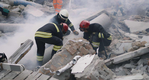 Terremoto in Venezuela, devastazione e migliaia di dispersi